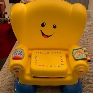 Baby learning chair